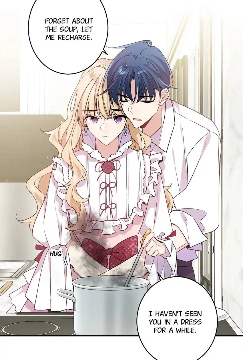 My First Love Is a Boy Chapter 48 page 27 - 