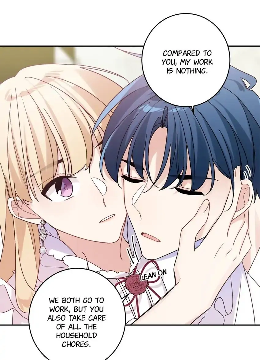 My First Love Is a Boy Chapter 48 page 30 - 