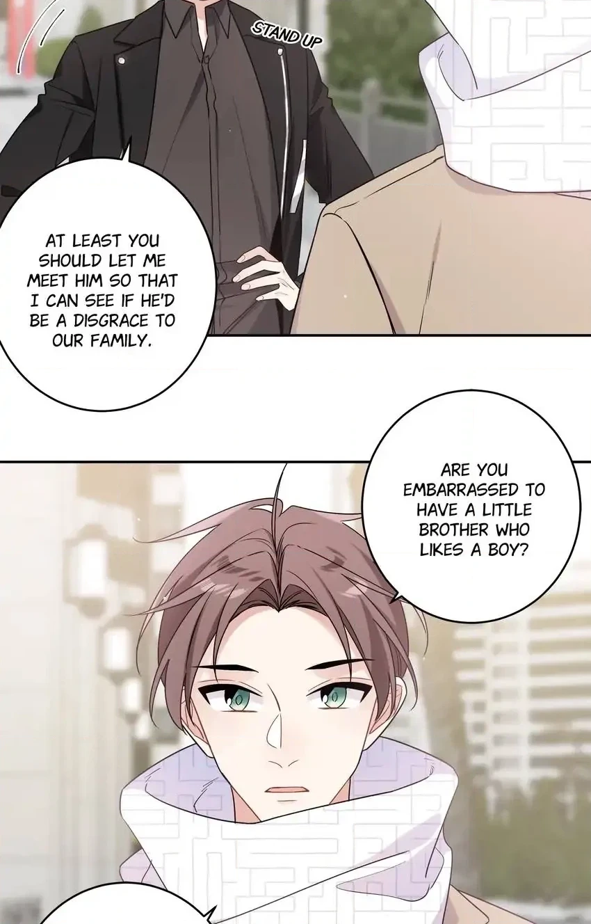 My First Love Is a Boy Chapter 48 page 4 - 