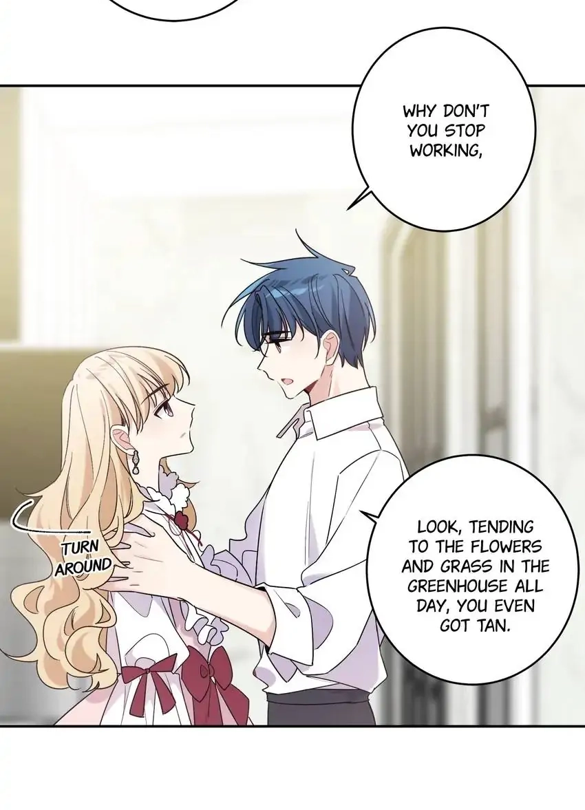 My First Love Is a Boy Chapter 48 page 31 - 