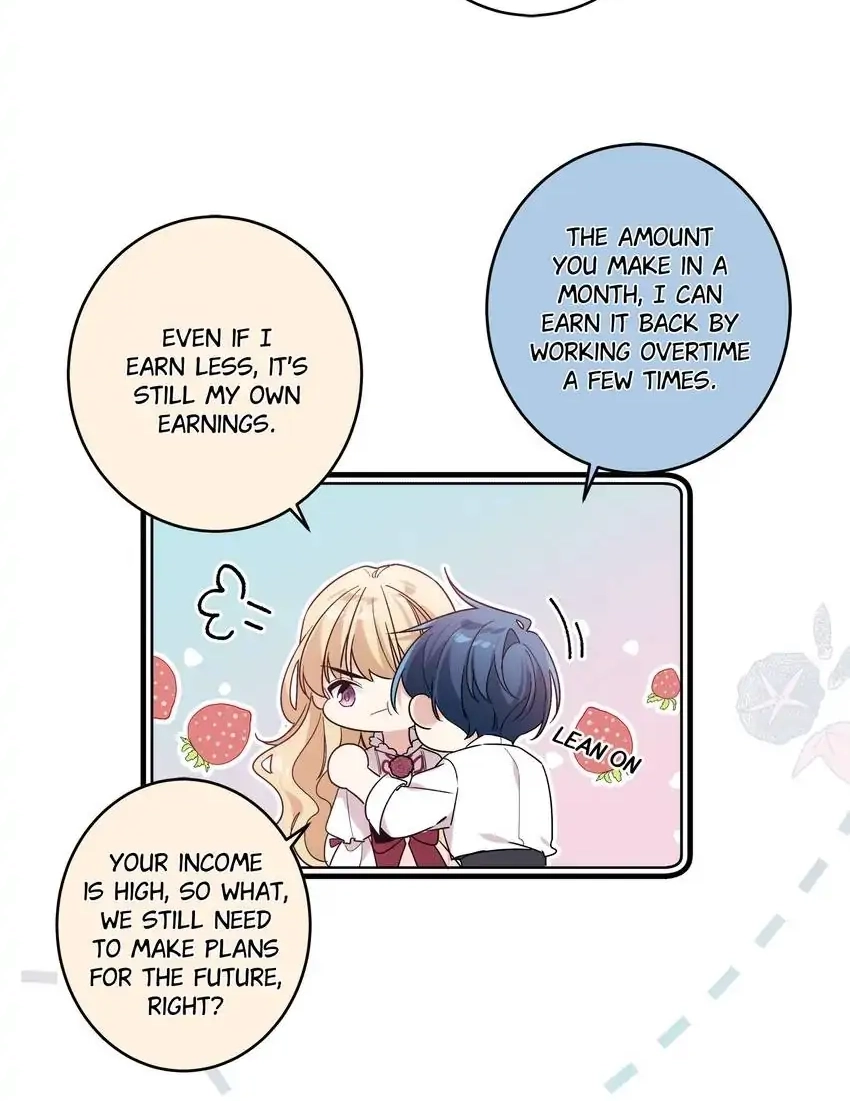 My First Love Is a Boy Chapter 48 page 33 - 
