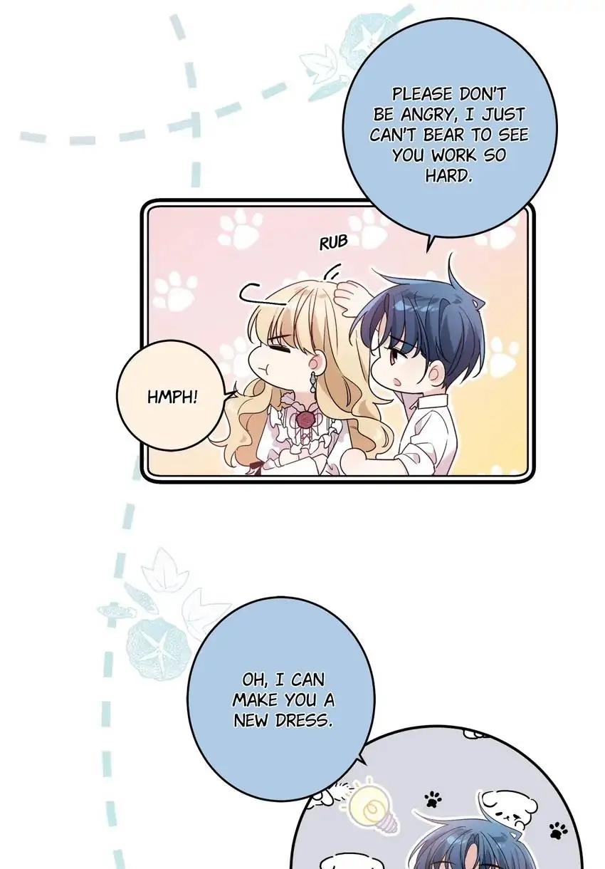 My First Love Is a Boy Chapter 48 page 34 - 
