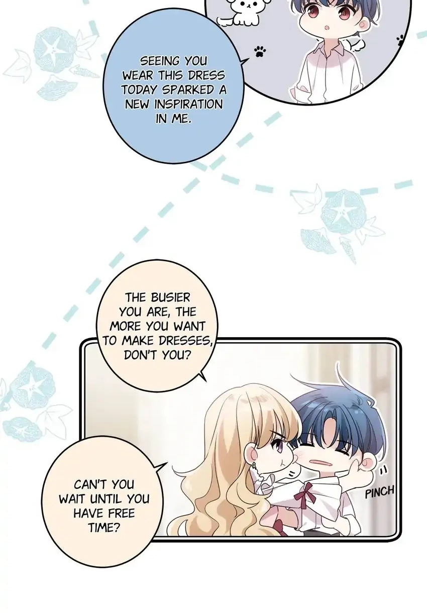 My First Love Is a Boy Chapter 48 page 35 - 
