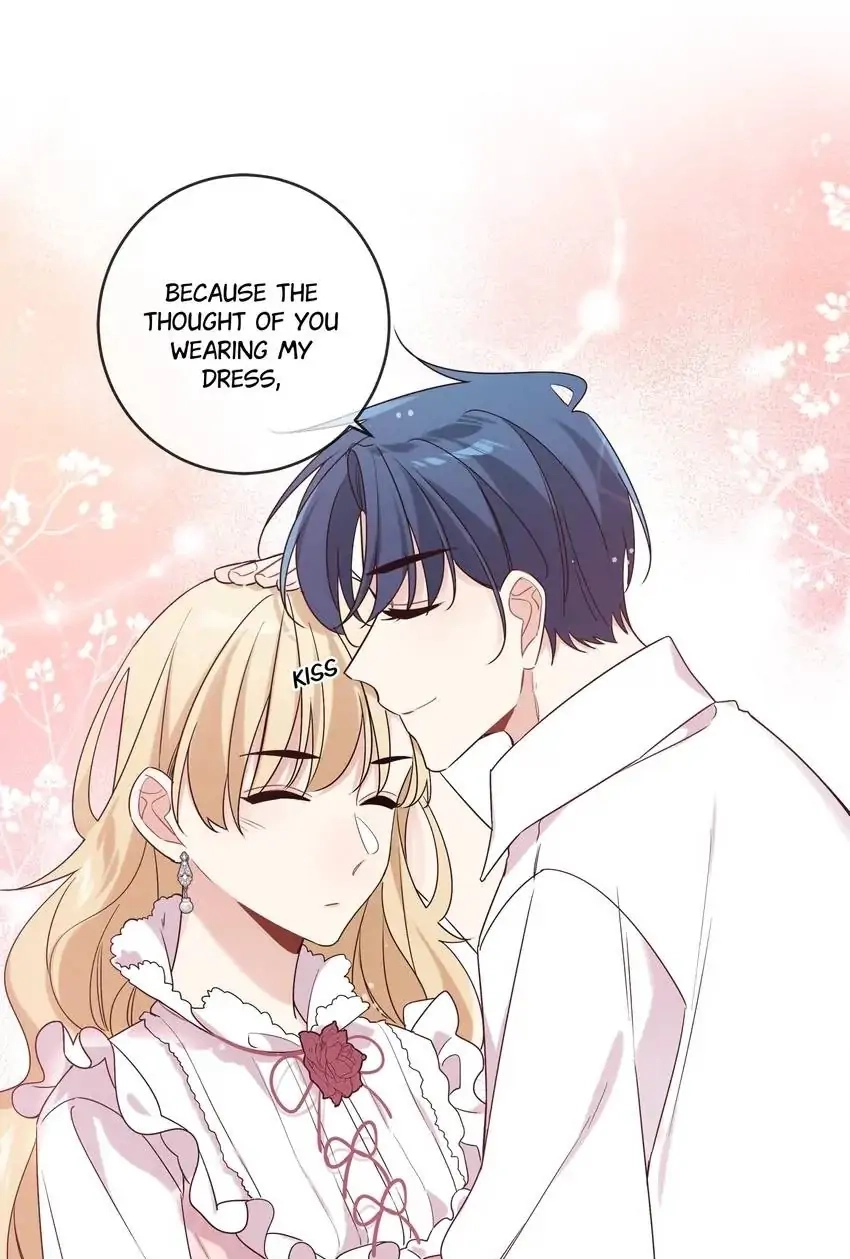 My First Love Is a Boy Chapter 48 page 36 - 