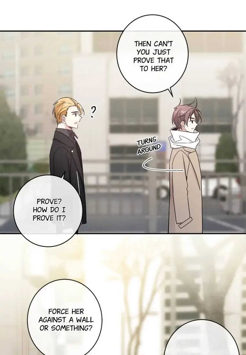 My First Love Is a Boy Chapter 48 page 7 - 