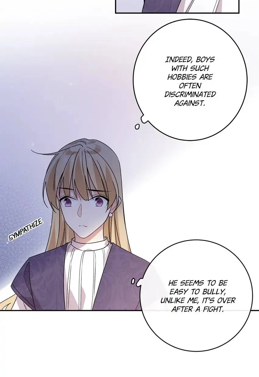My First Love Is a Boy Chapter 5 page 12 - 