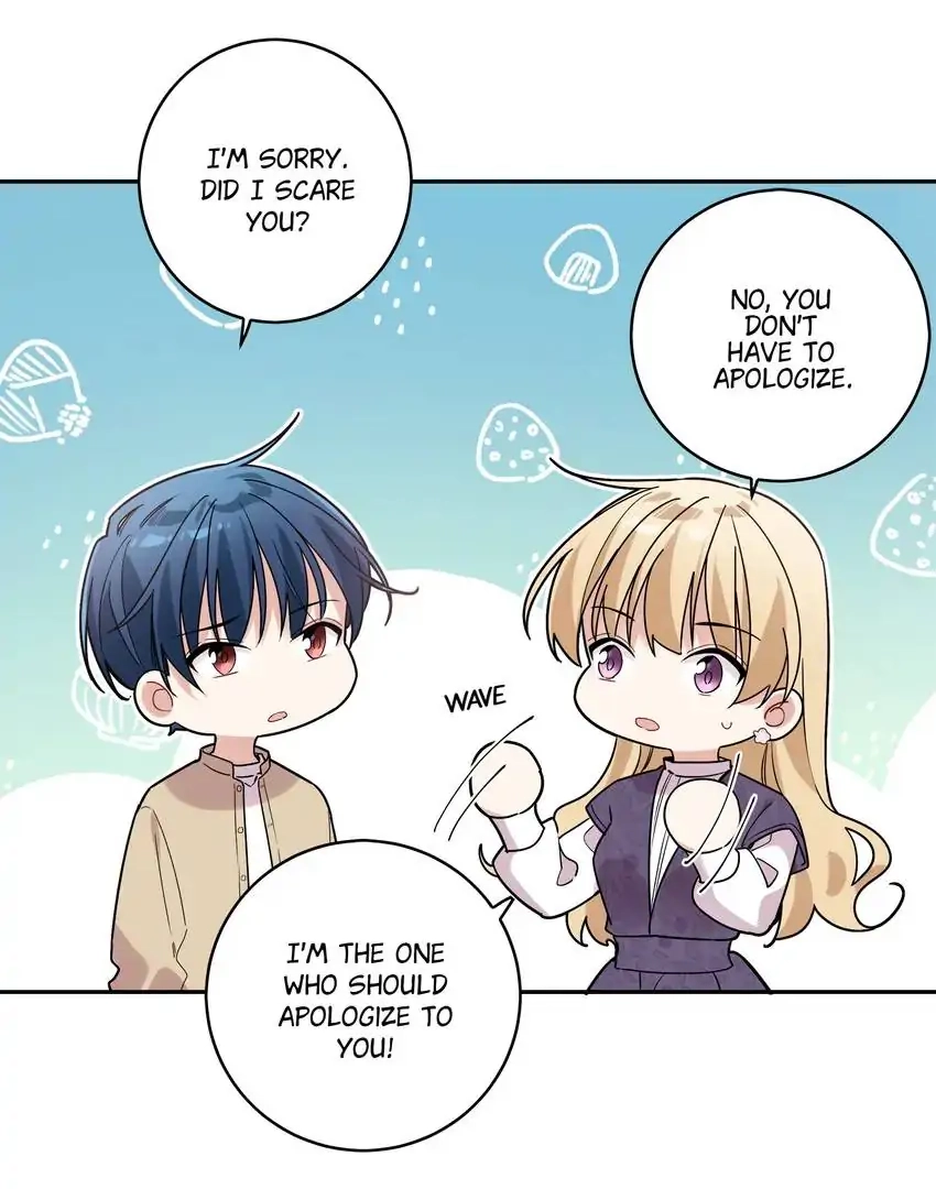 My First Love Is a Boy Chapter 5 page 14 - 