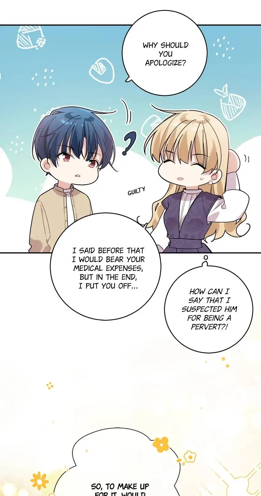 My First Love Is a Boy Chapter 5 page 15 - 