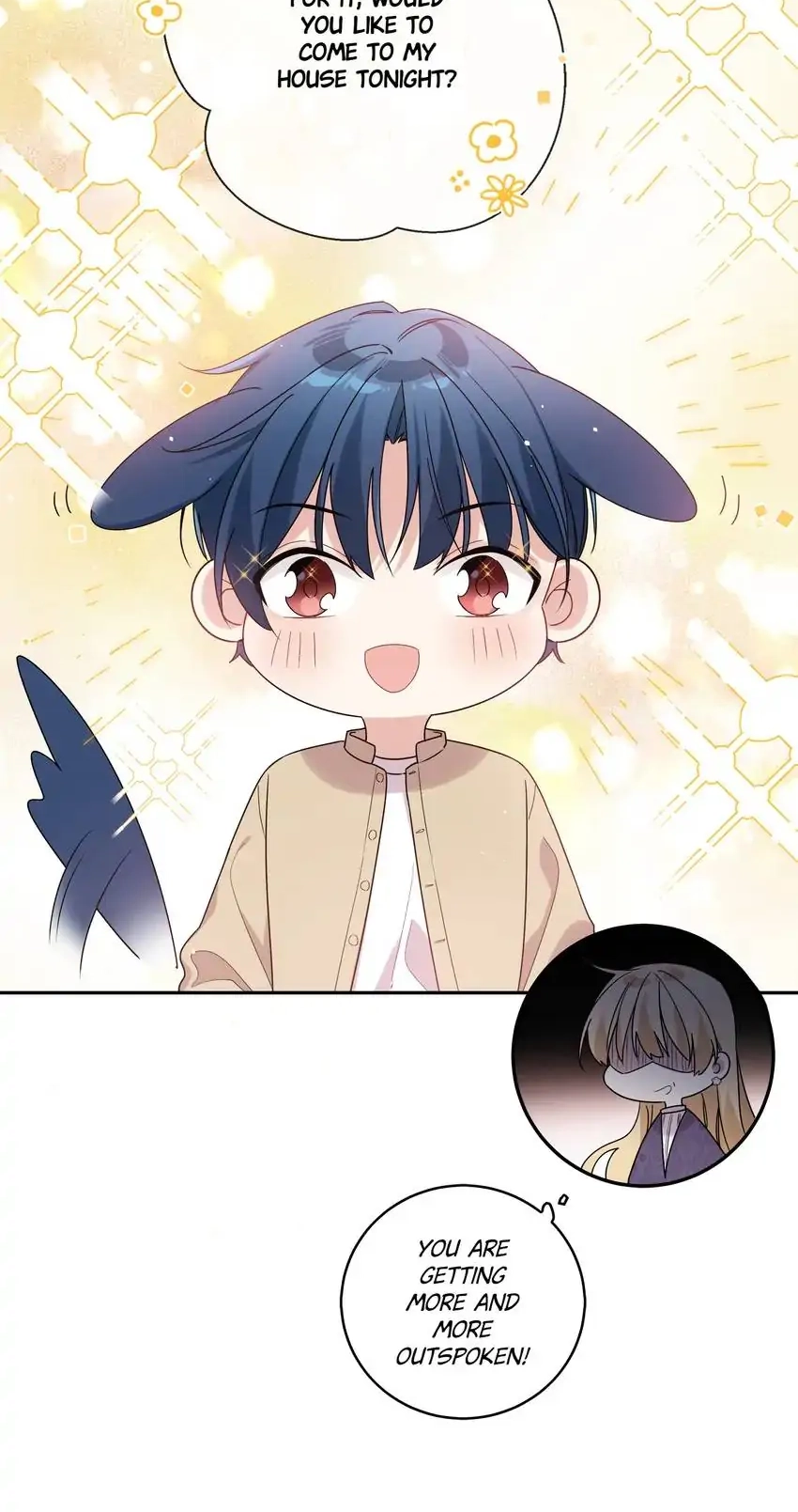 My First Love Is a Boy Chapter 5 page 16 - 