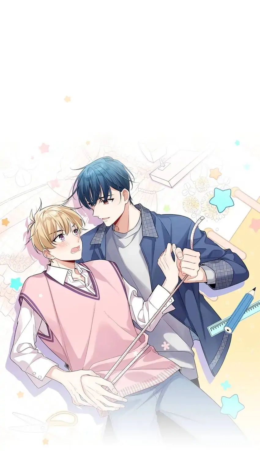 My First Love Is a Boy Chapter 5 page 18 - 