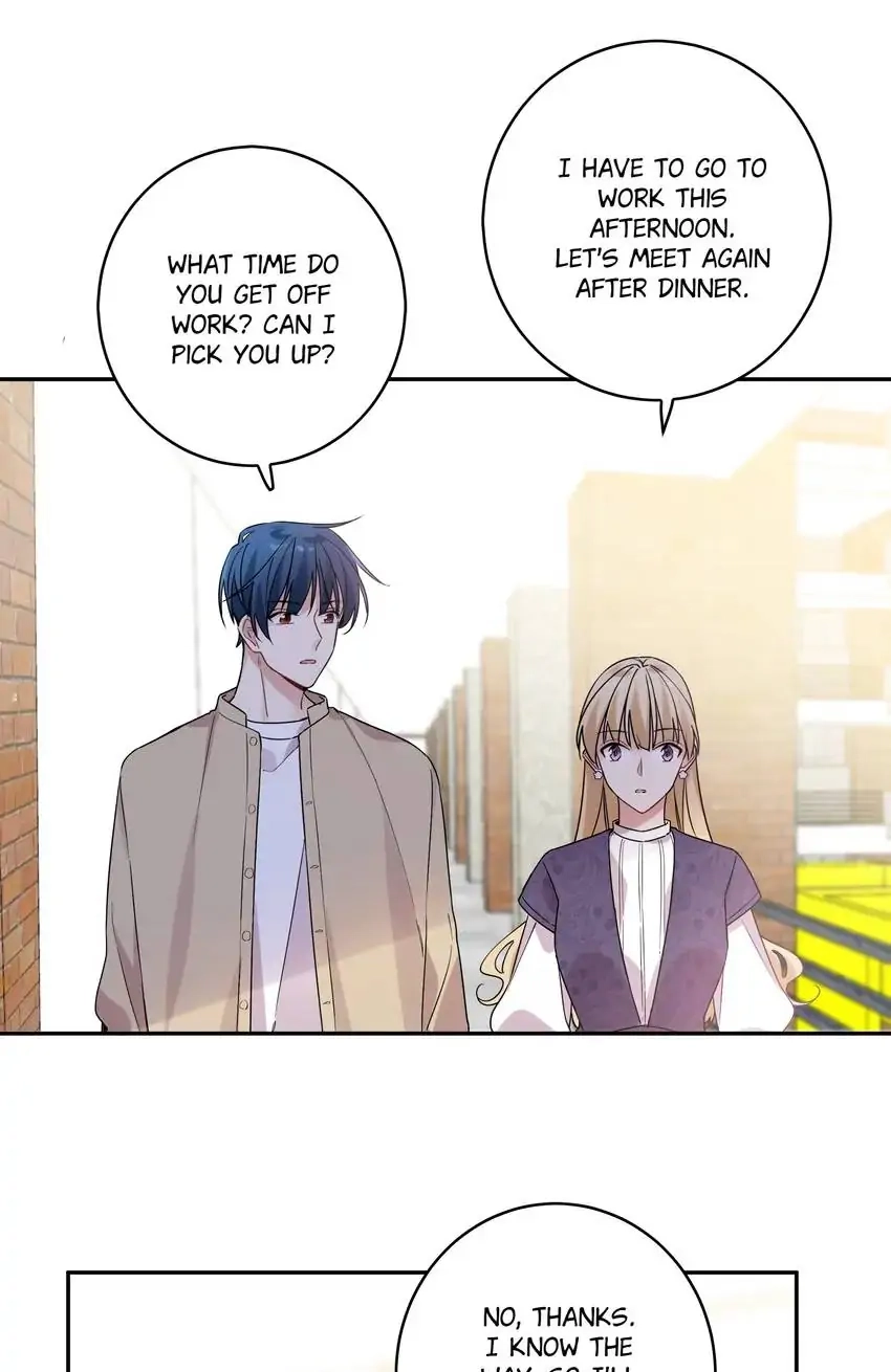 My First Love Is a Boy Chapter 5 page 21 - 