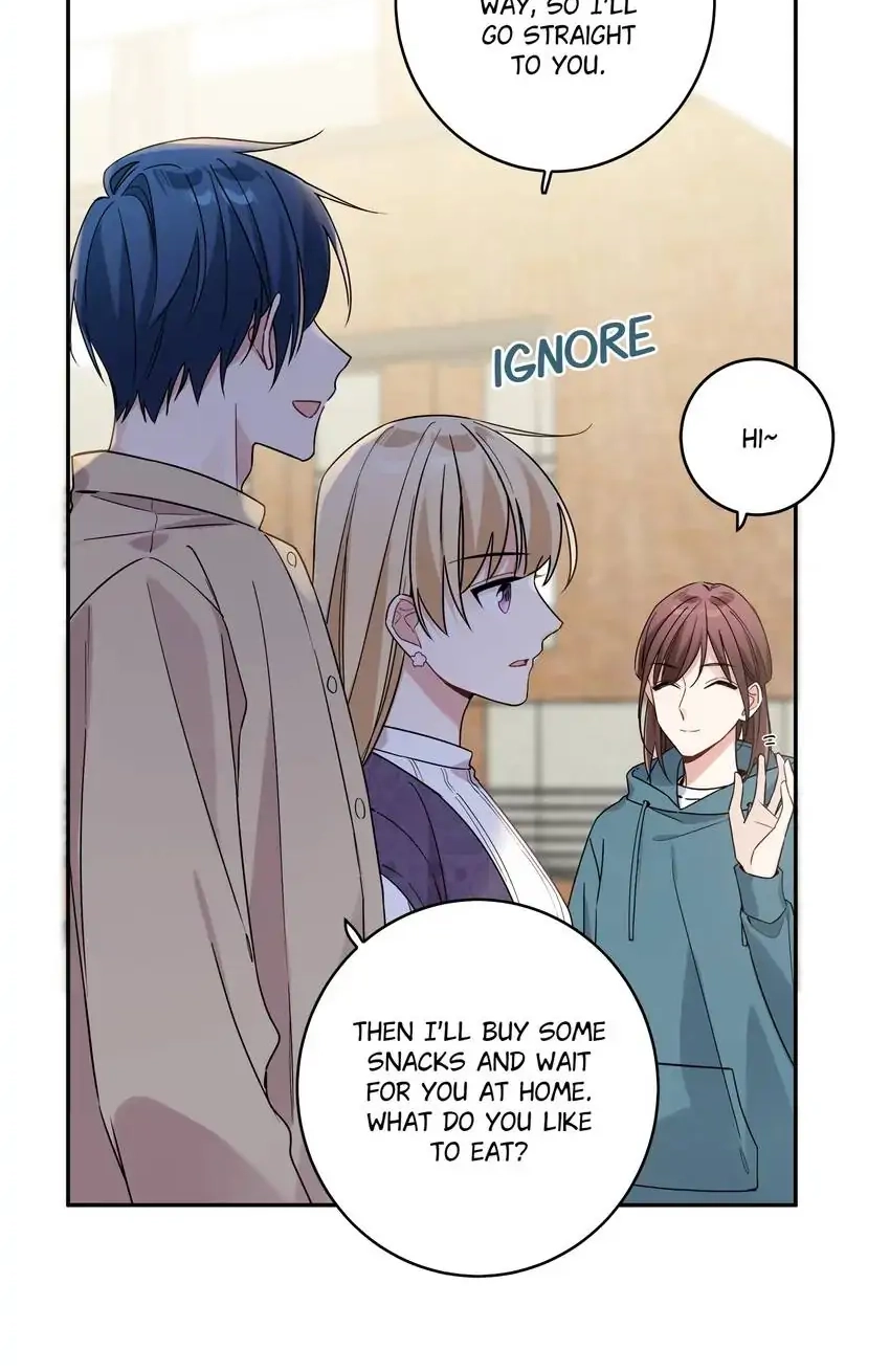 My First Love Is a Boy Chapter 5 page 22 - 