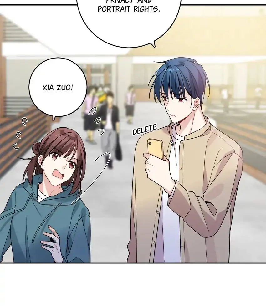 My First Love Is a Boy Chapter 5 page 32 - 