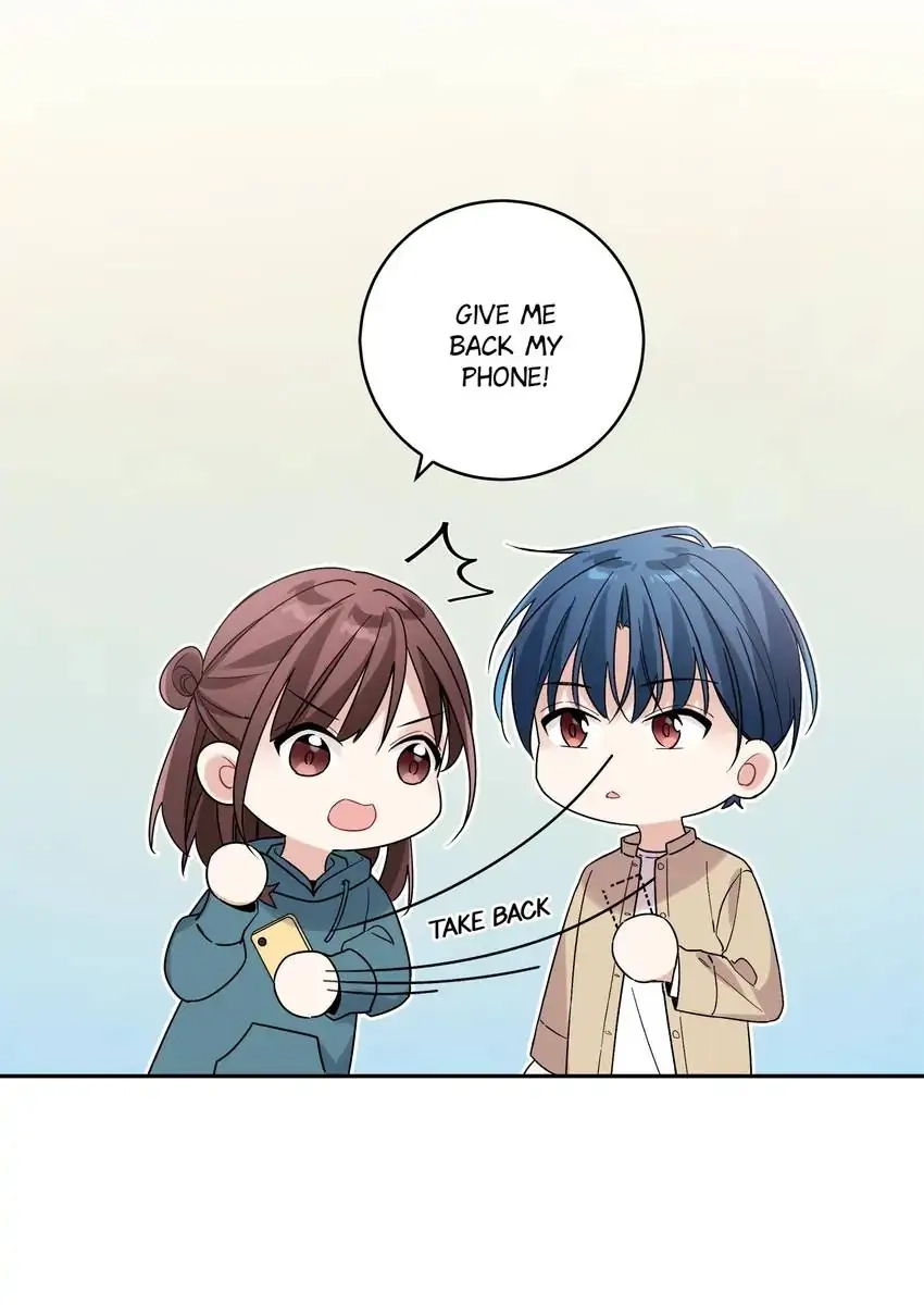 My First Love Is a Boy Chapter 5 page 34 - 