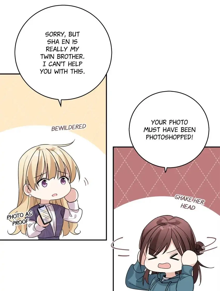 My First Love Is a Boy Chapter 5 page 35 - 