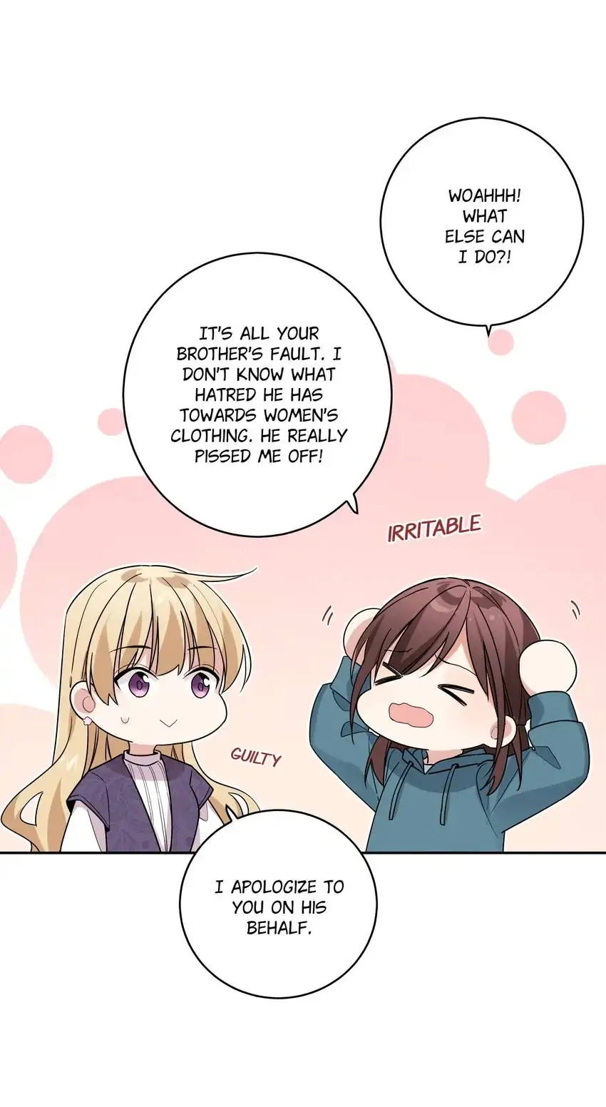 My First Love Is a Boy Chapter 5 page 38 - 