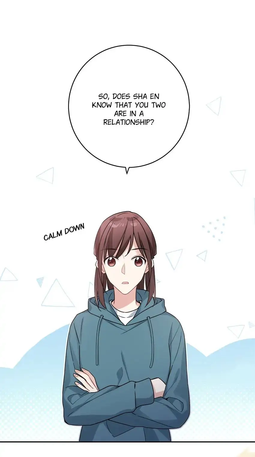 My First Love Is a Boy Chapter 5 page 39 - 