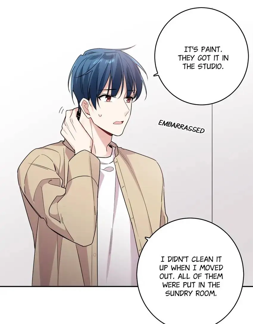 My First Love Is a Boy Chapter 5 page 5 - 