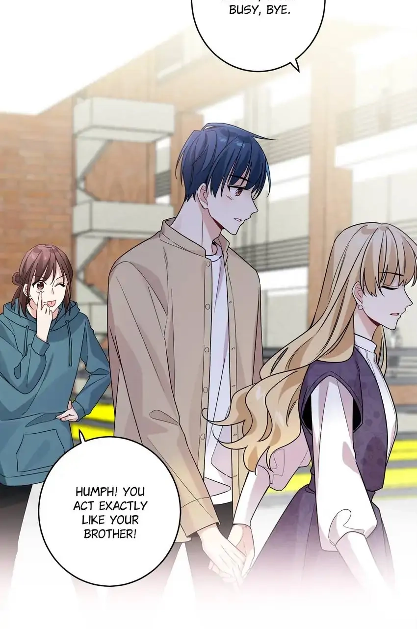 My First Love Is a Boy Chapter 5 page 45 - 