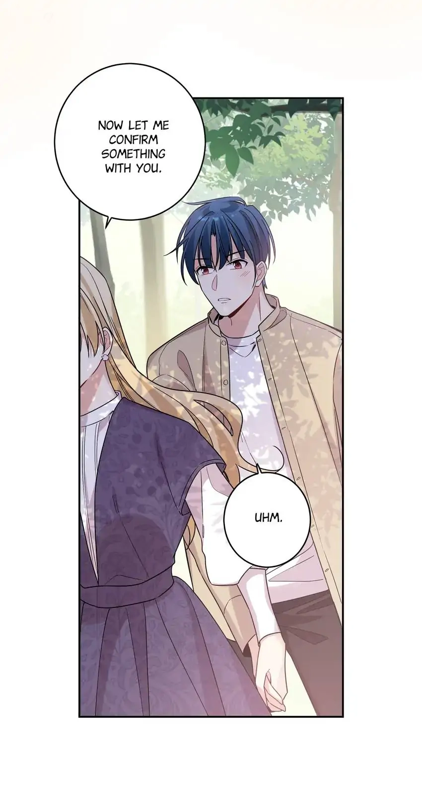 My First Love Is a Boy Chapter 5 page 48 - 