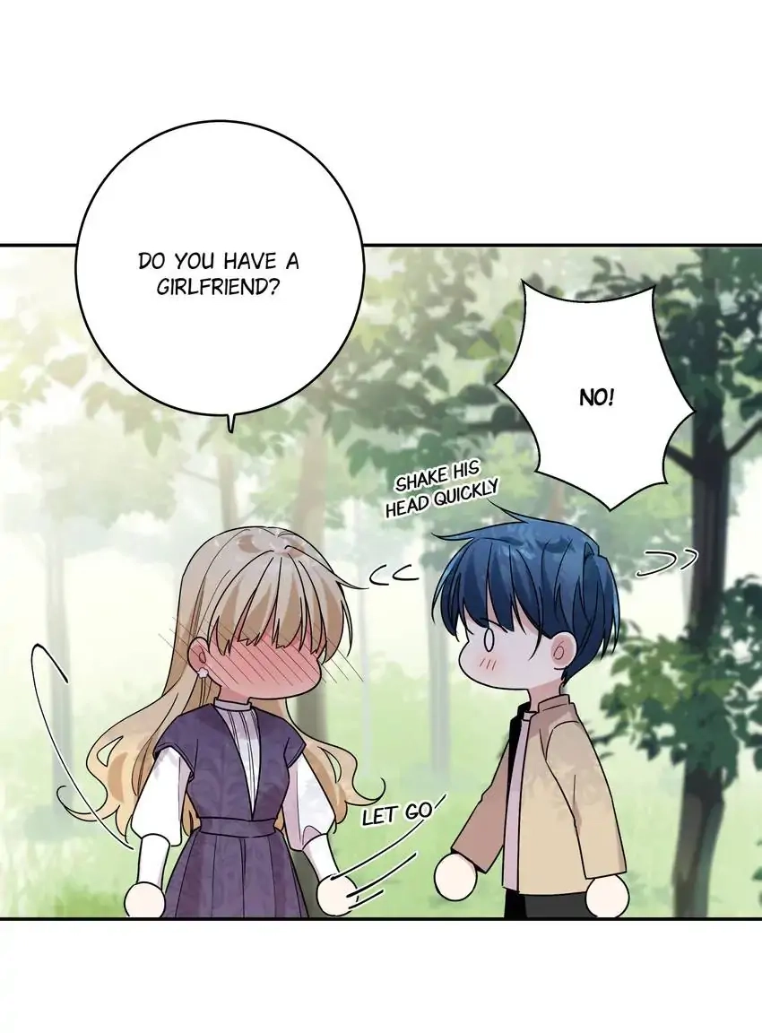 My First Love Is a Boy Chapter 5 page 49 - 