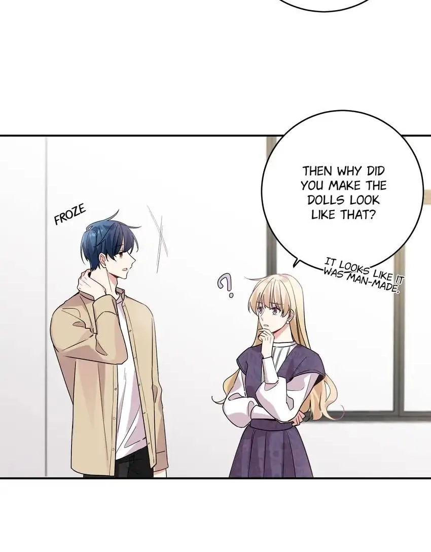 My First Love Is a Boy Chapter 5 page 6 - 