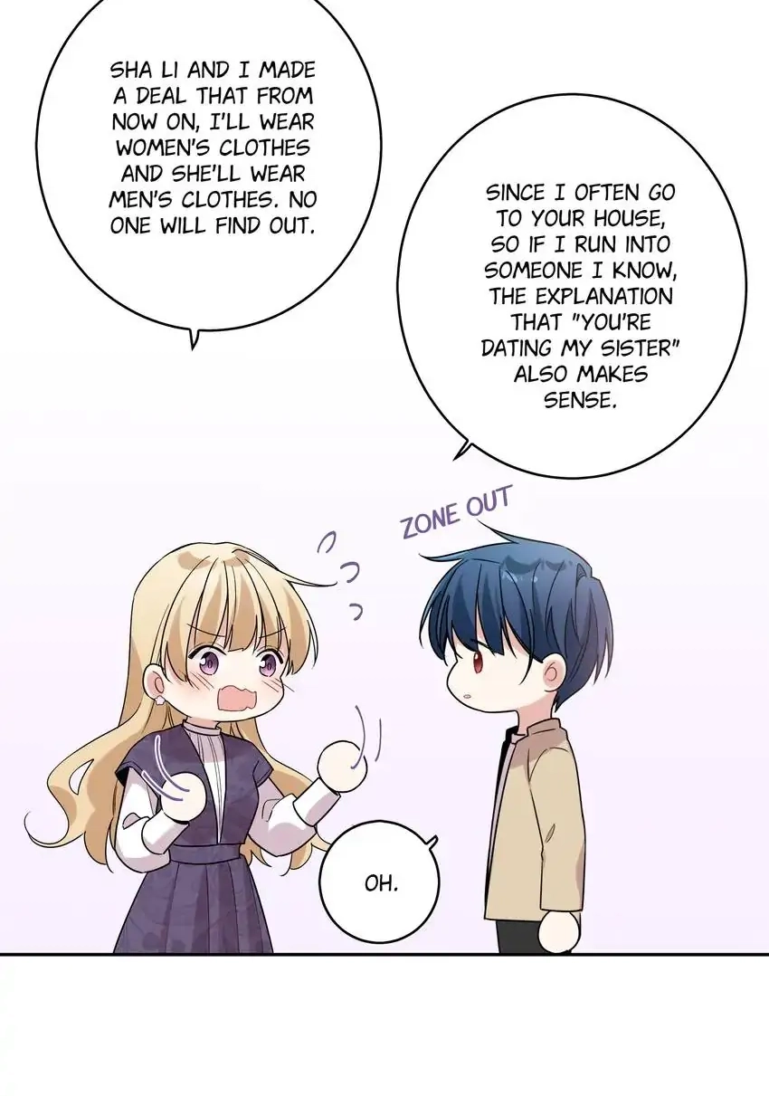 My First Love Is a Boy Chapter 5 page 52 - 