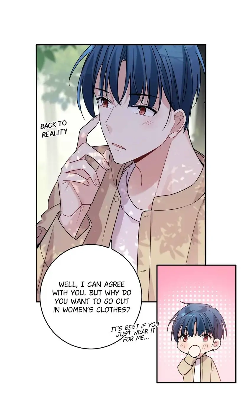 My First Love Is a Boy Chapter 5 page 53 - 