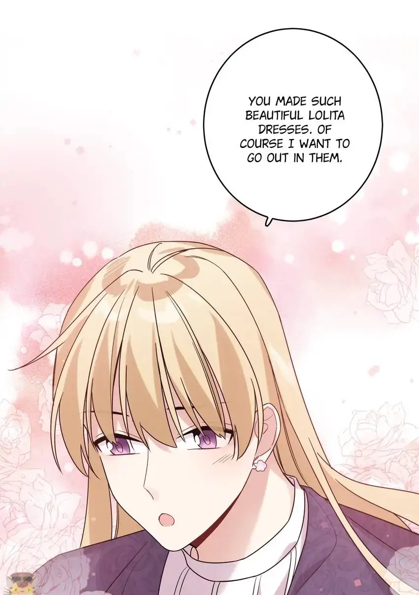 My First Love Is a Boy Chapter 5 page 54 - 