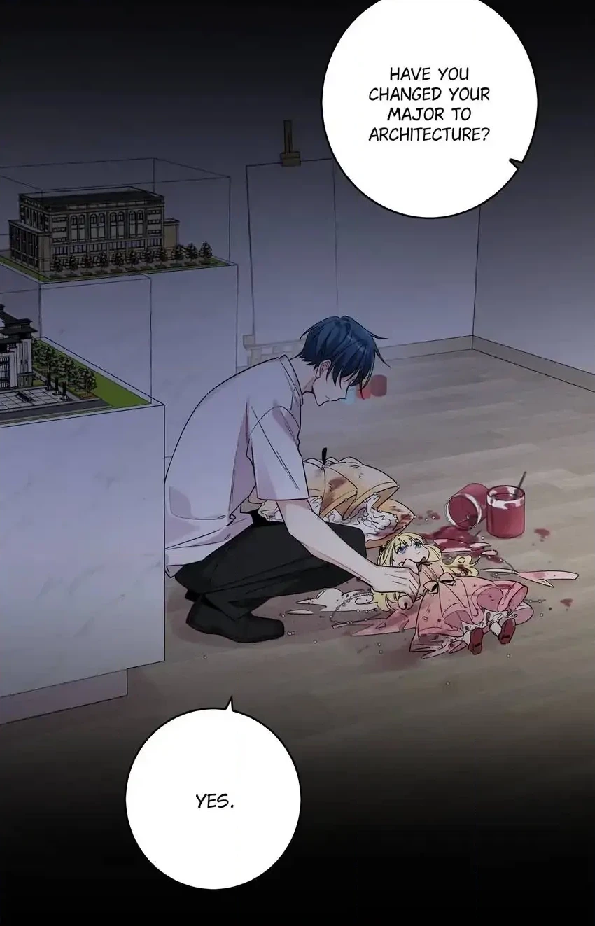My First Love Is a Boy Chapter 5 page 8 - 
