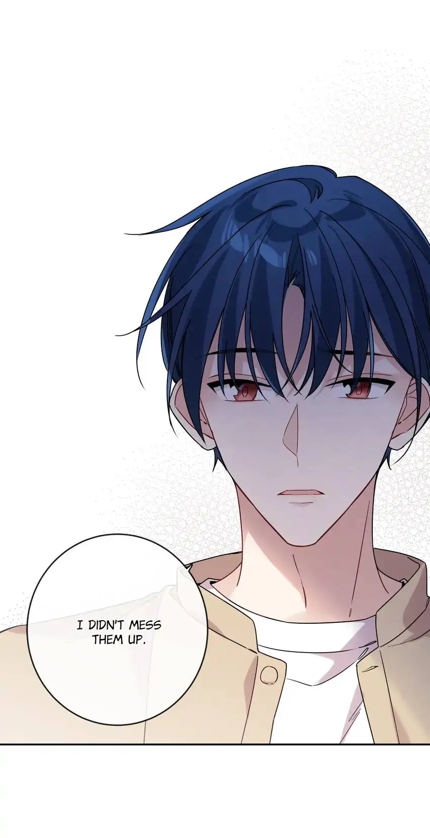 My First Love Is a Boy Chapter 5 page 10 - 