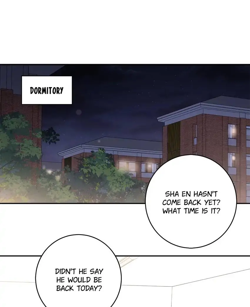 My First Love Is a Boy Chapter 7 page 1 - 