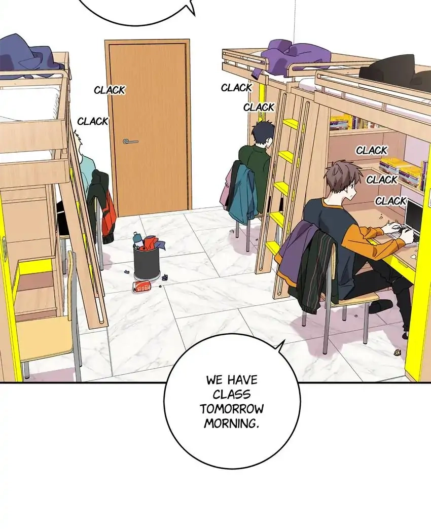 My First Love Is a Boy Chapter 7 page 2 - 