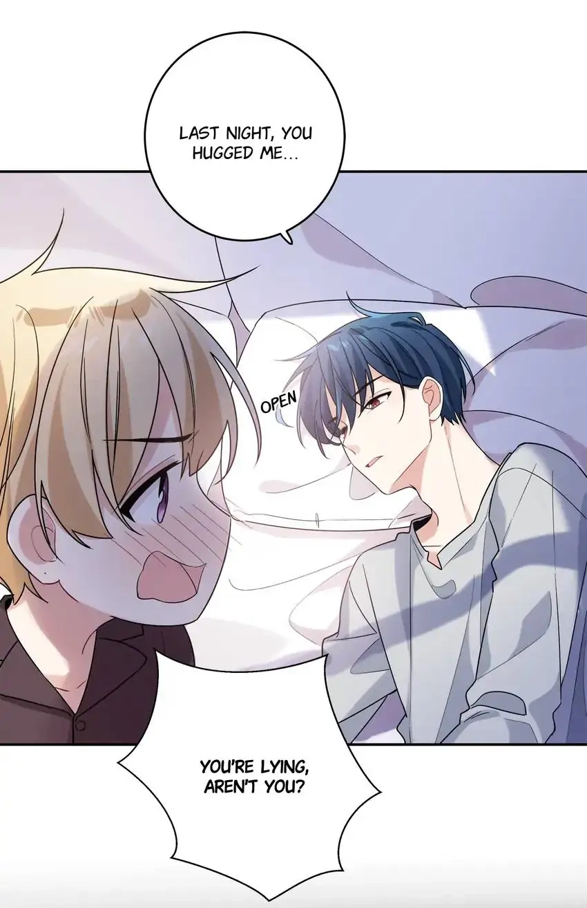 My First Love Is a Boy Chapter 7 page 17 - 