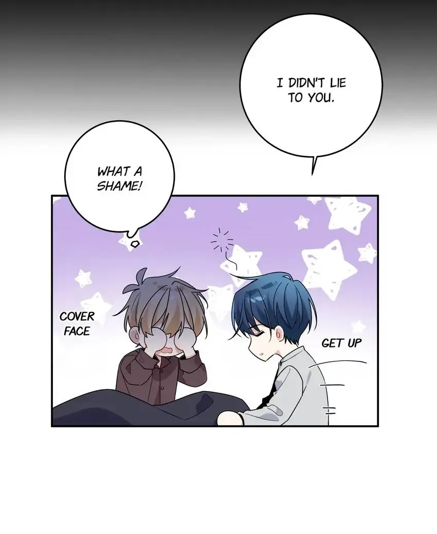 My First Love Is a Boy Chapter 7 page 19 - 
