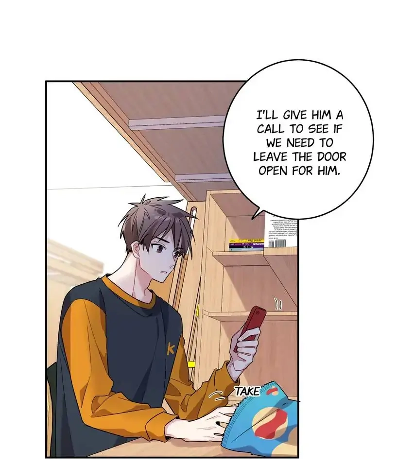 My First Love Is a Boy Chapter 7 page 3 - 