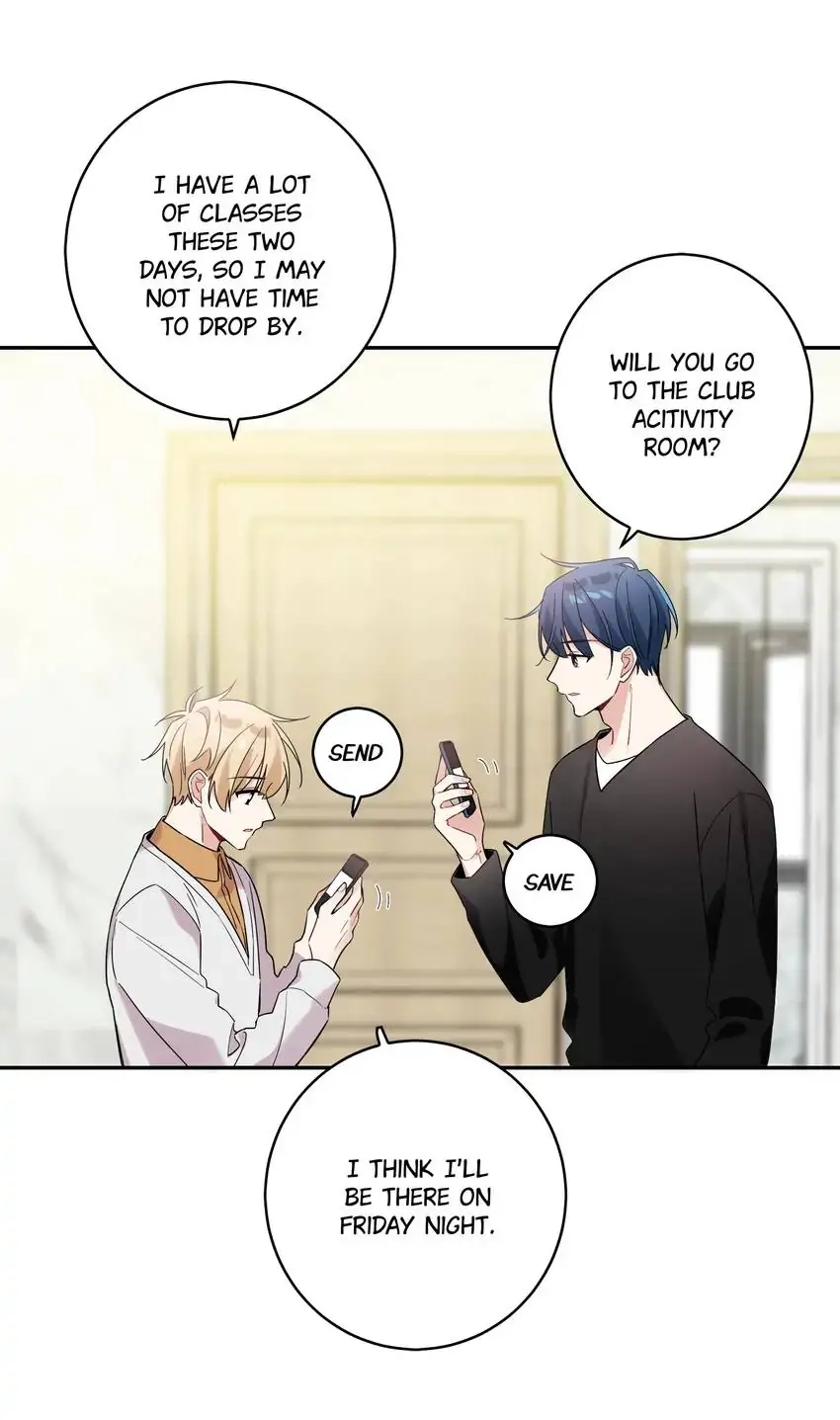 My First Love Is a Boy Chapter 7 page 26 - 