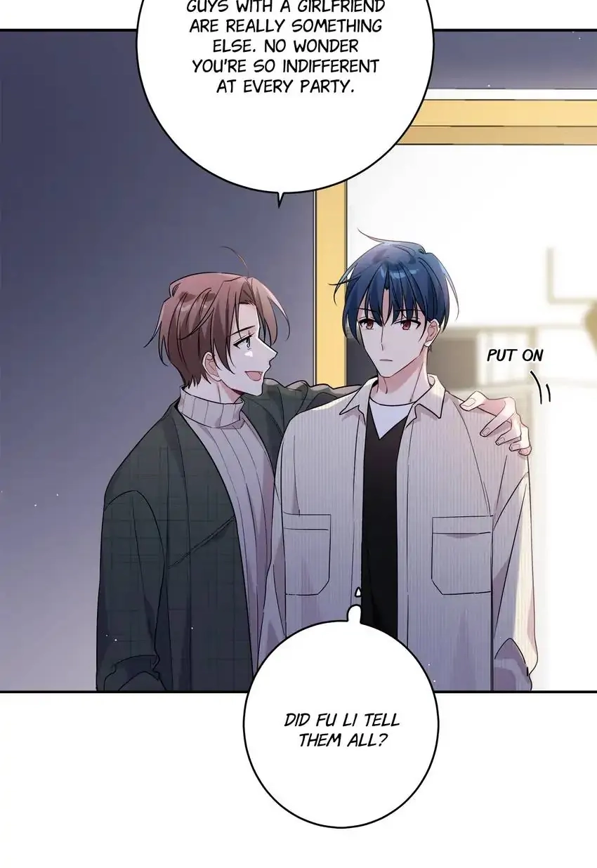 My First Love Is a Boy Chapter 7 page 31 - 