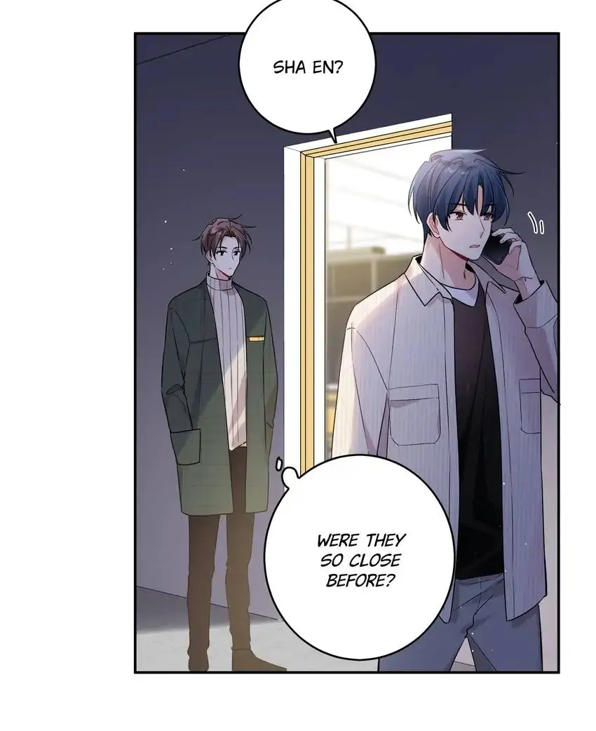 My First Love Is a Boy Chapter 7 page 34 - 