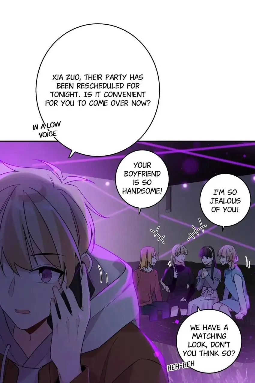 My First Love Is a Boy Chapter 7 page 35 - 