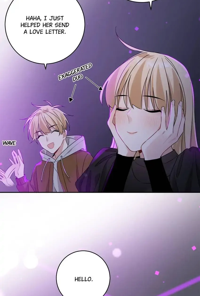 My First Love Is a Boy Chapter 7 page 38 - 