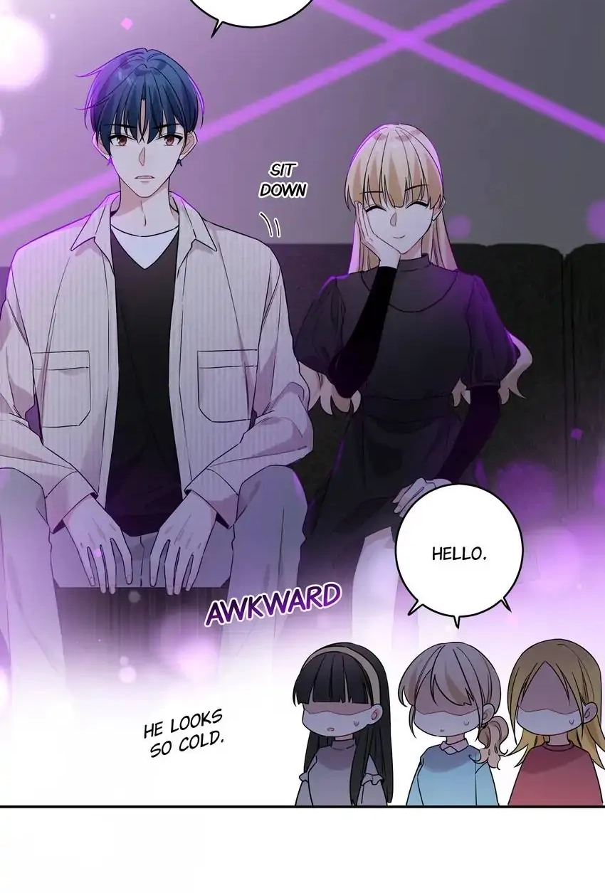 My First Love Is a Boy Chapter 7 page 39 - 