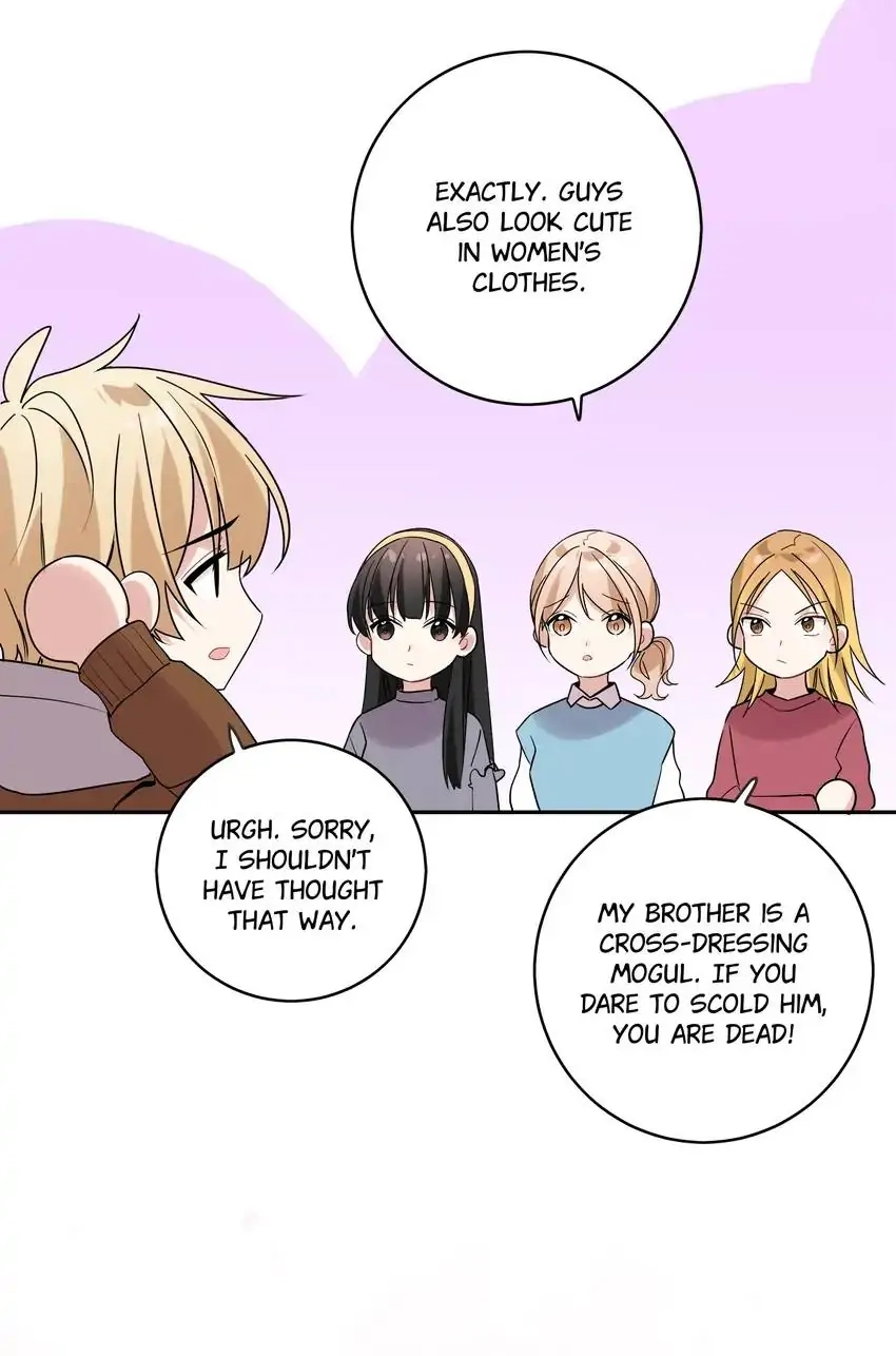 My First Love Is a Boy Chapter 7 page 46 - 