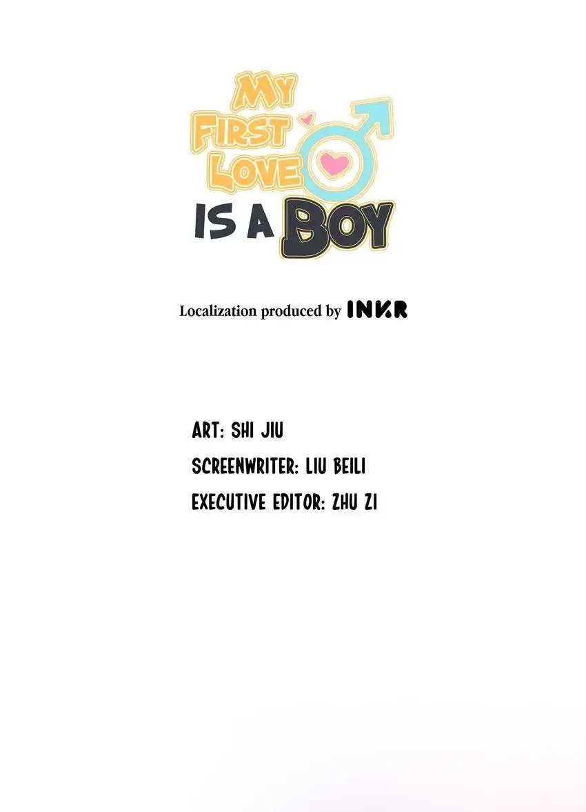 My First Love Is a Boy Chapter 7 page 9 - 