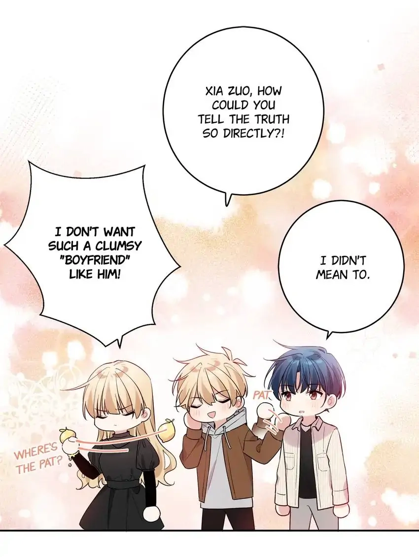 My First Love Is a Boy Chapter 8 page 11 - 