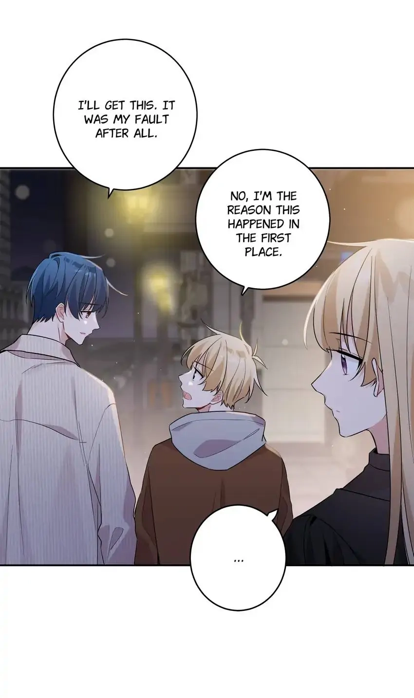 My First Love Is a Boy Chapter 8 page 13 - 