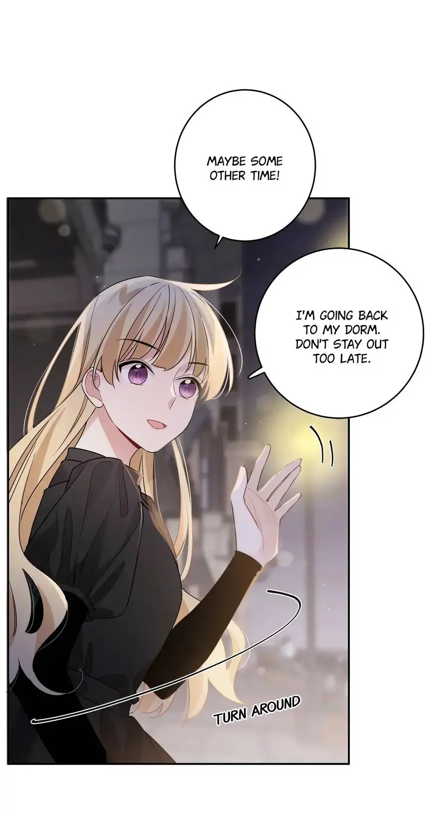 My First Love Is a Boy Chapter 8 page 14 - 