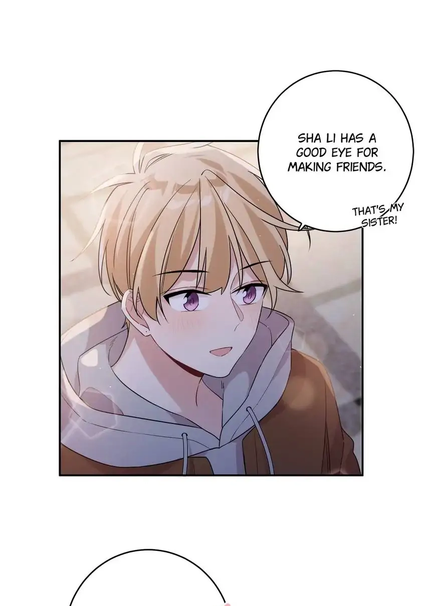 My First Love Is a Boy Chapter 8 page 16 - 