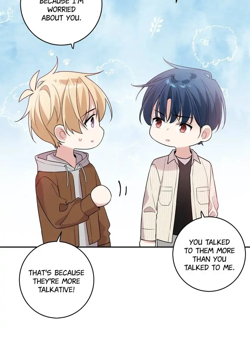 My First Love Is a Boy Chapter 8 page 19 - 