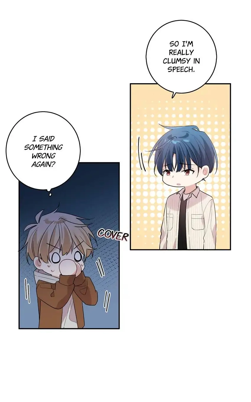 My First Love Is a Boy Chapter 8 page 20 - 